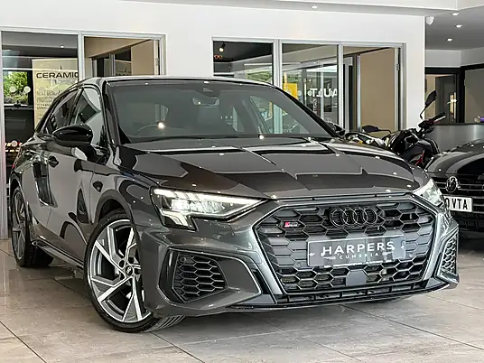 2024 Audi S3 Black Edition 2.0 TFSI