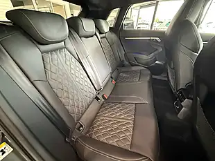 Used 2024 Audi S3 Black Edition Sportback Grey - Interior and Exterior details 12