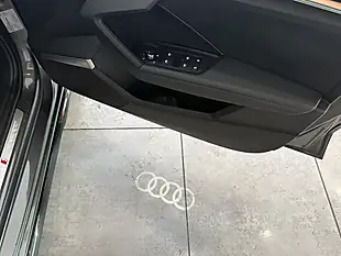 Used 2024 Audi S3 Black Edition Sportback Grey - Interior and Exterior details 14