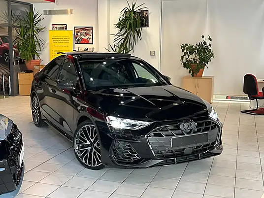 2024 Audi S3 Vorsprung 2.0 TFSI