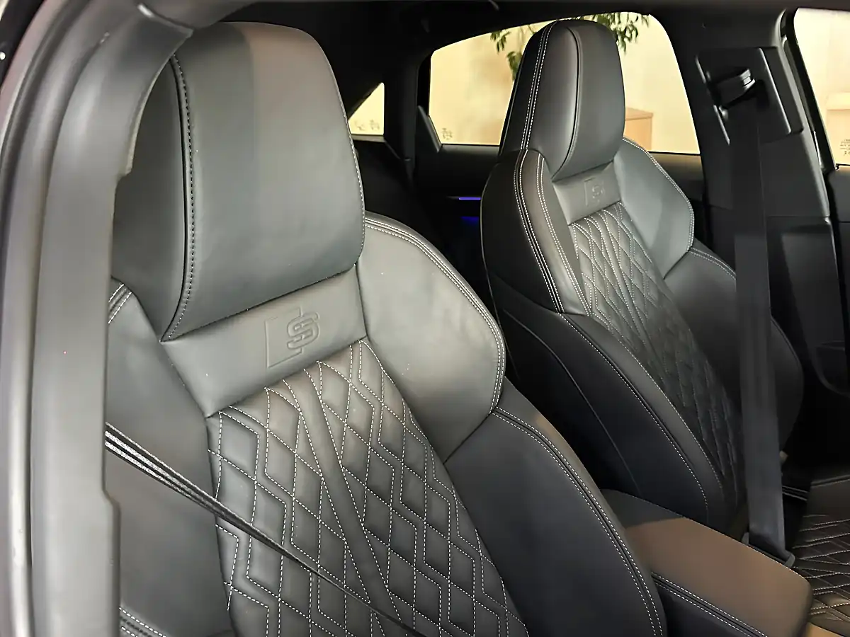 Used 2024 Audi S3 Vorsprung Black - Interior and Exterior details 12