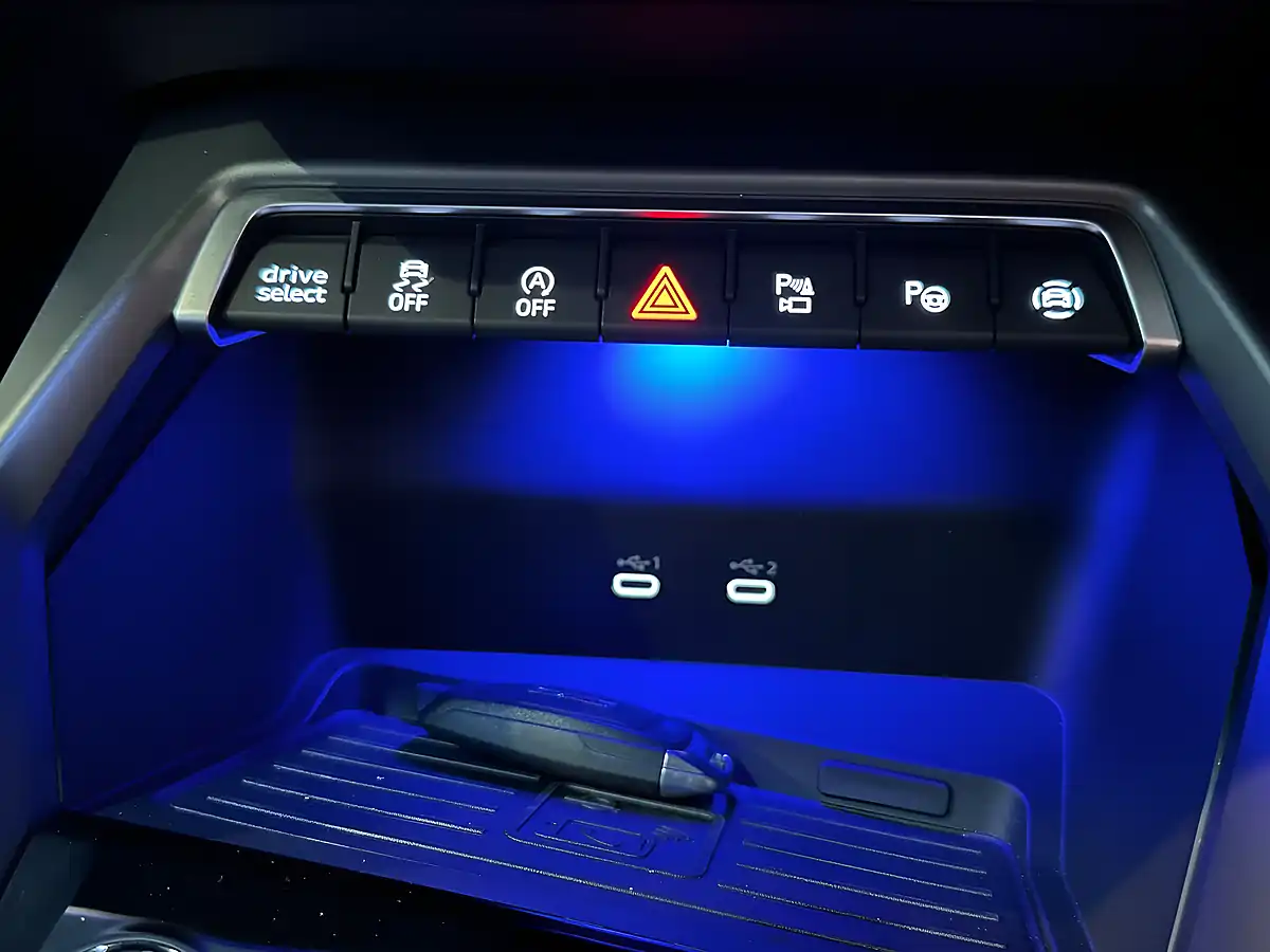 Used 2024 Audi S3 Vorsprung Black - Interior and Exterior details 16