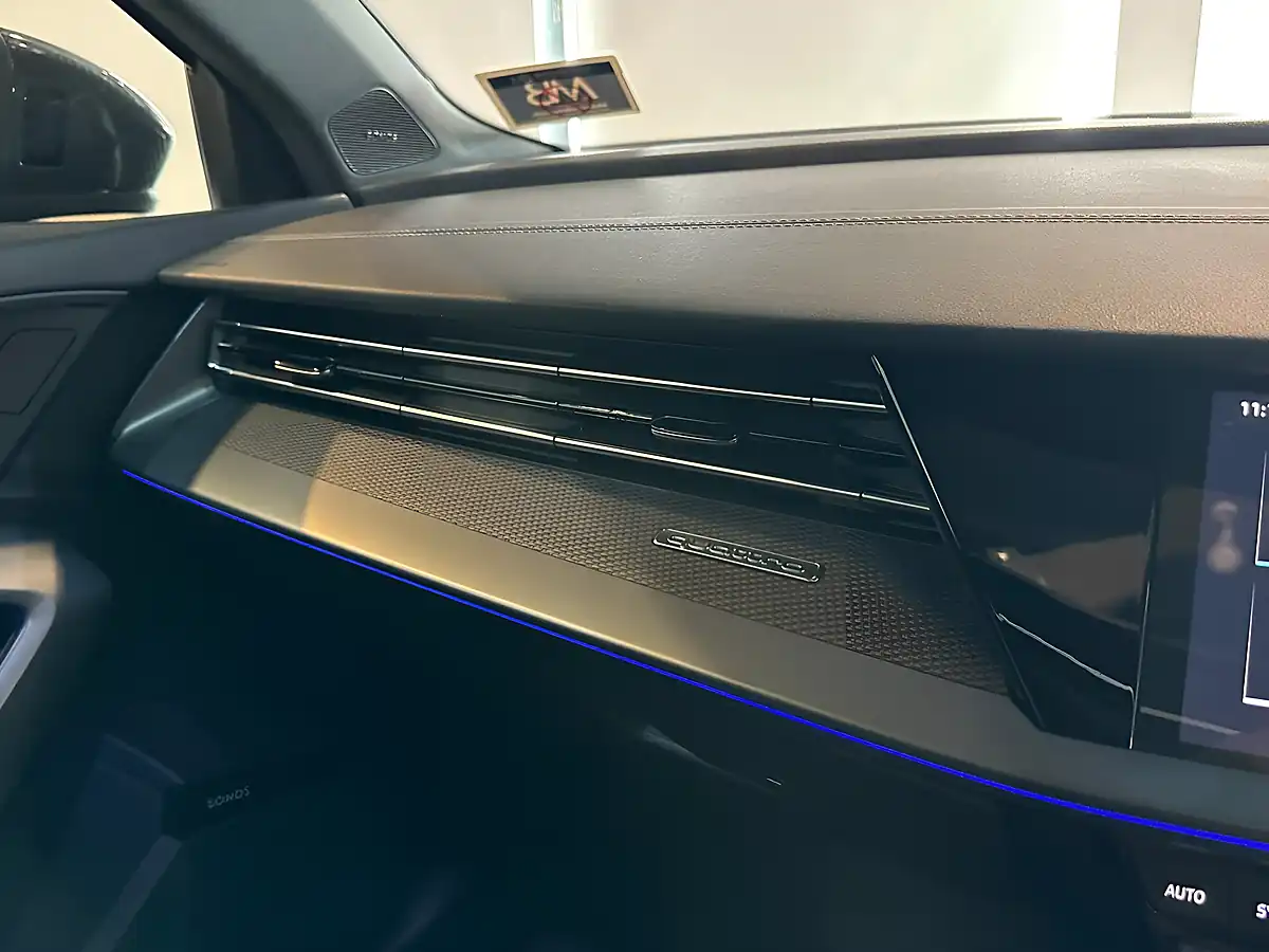 Used 2024 Audi S3 Vorsprung Black - Interior and Exterior details 17