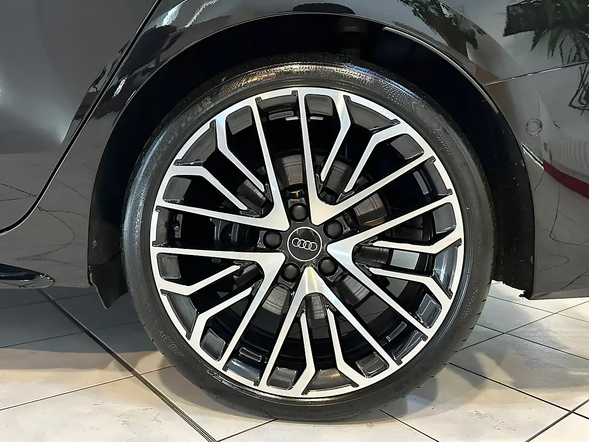Used 2024 Audi S3 Vorsprung Black - Interior and Exterior details 19
