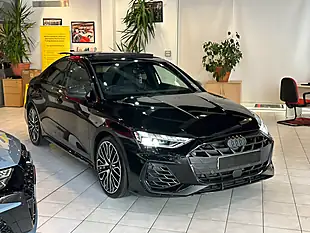 Used 2024 Audi S3 Vorsprung Black - Interior and Exterior details 2