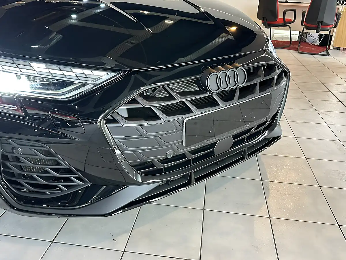Used 2024 Audi S3 Vorsprung Black - Interior and Exterior details 4