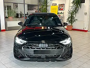 Used 2024 Audi S3 Vorsprung Black - Interior and Exterior details 5
