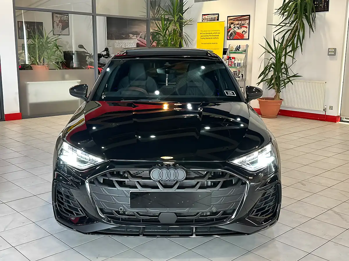 Used 2024 Audi S3 Vorsprung Black - Interior and Exterior details 5