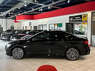 Used 2024 Audi S3 Vorsprung Black - Interior and Exterior details 6