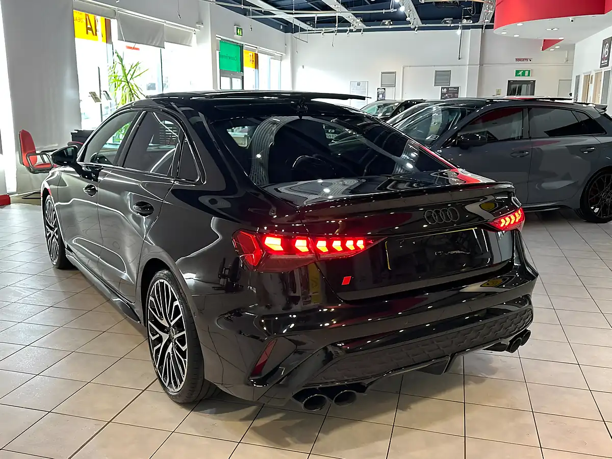 Used 2024 Audi S3 Vorsprung Black - Interior and Exterior details 8