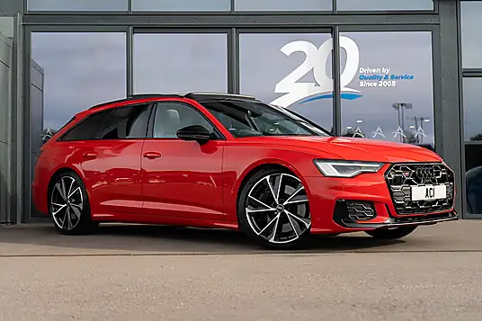 2024 Audi S6 Avant Tech Pack Pro