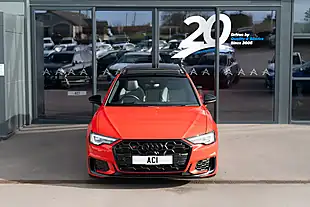Used 2024 Audi S6 Avant Misano Red Pearl - Interior and Exterior details 17