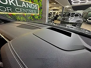 Used 2024 Audi SQ7 Black Edition Grey - Interior and Exterior details 14