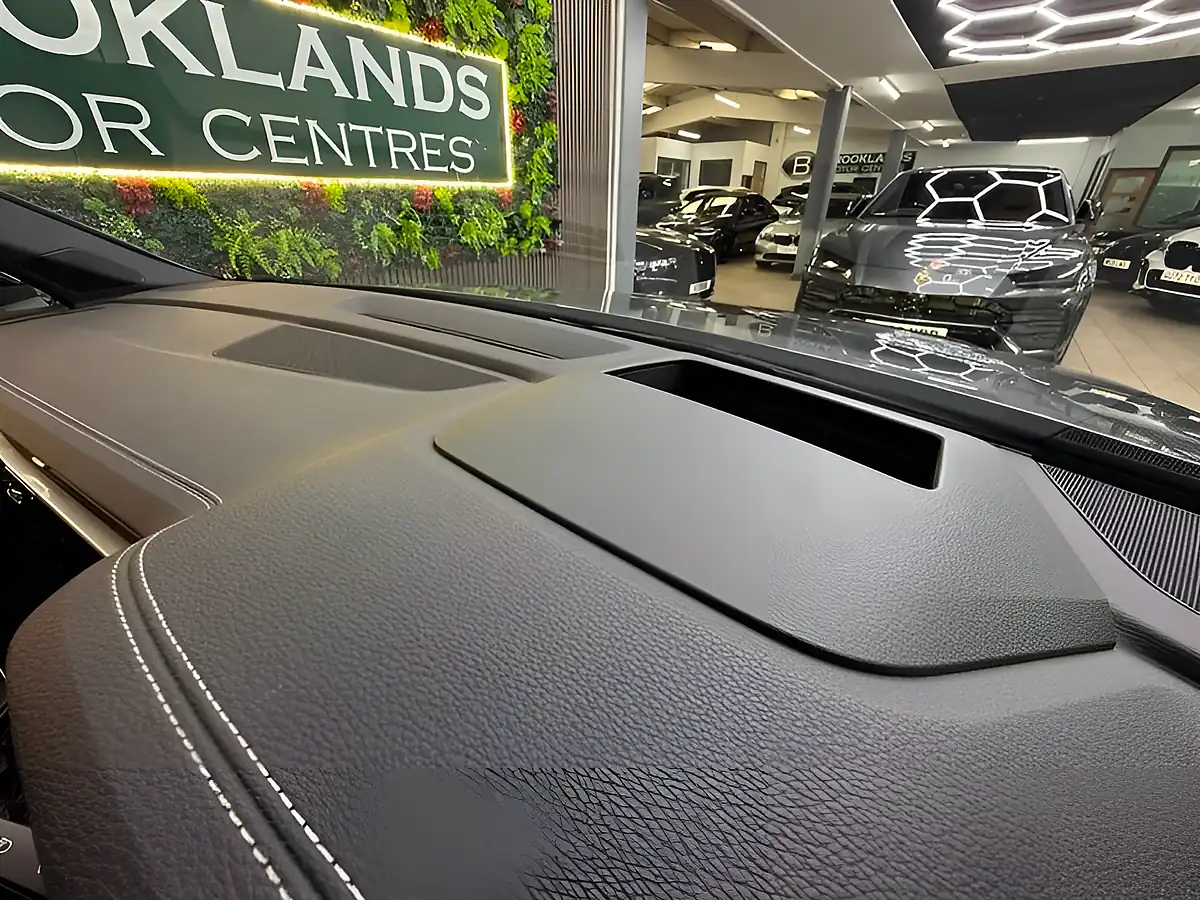 Used 2024 Audi SQ7 Black Edition Grey - Interior and Exterior details 14