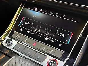 Used 2024 Audi SQ7 Black Edition Grey - Interior and Exterior details 15