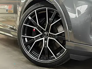 Used 2024 Audi SQ7 Black Edition Grey - Interior and Exterior details 8