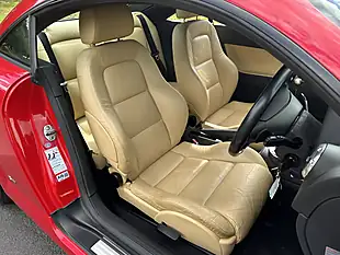 Used 2024 Audi Tt Coupe Red - Interior and Exterior details 17