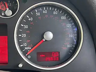 Used 2024 Audi Tt Coupe Red - Interior and Exterior details 20