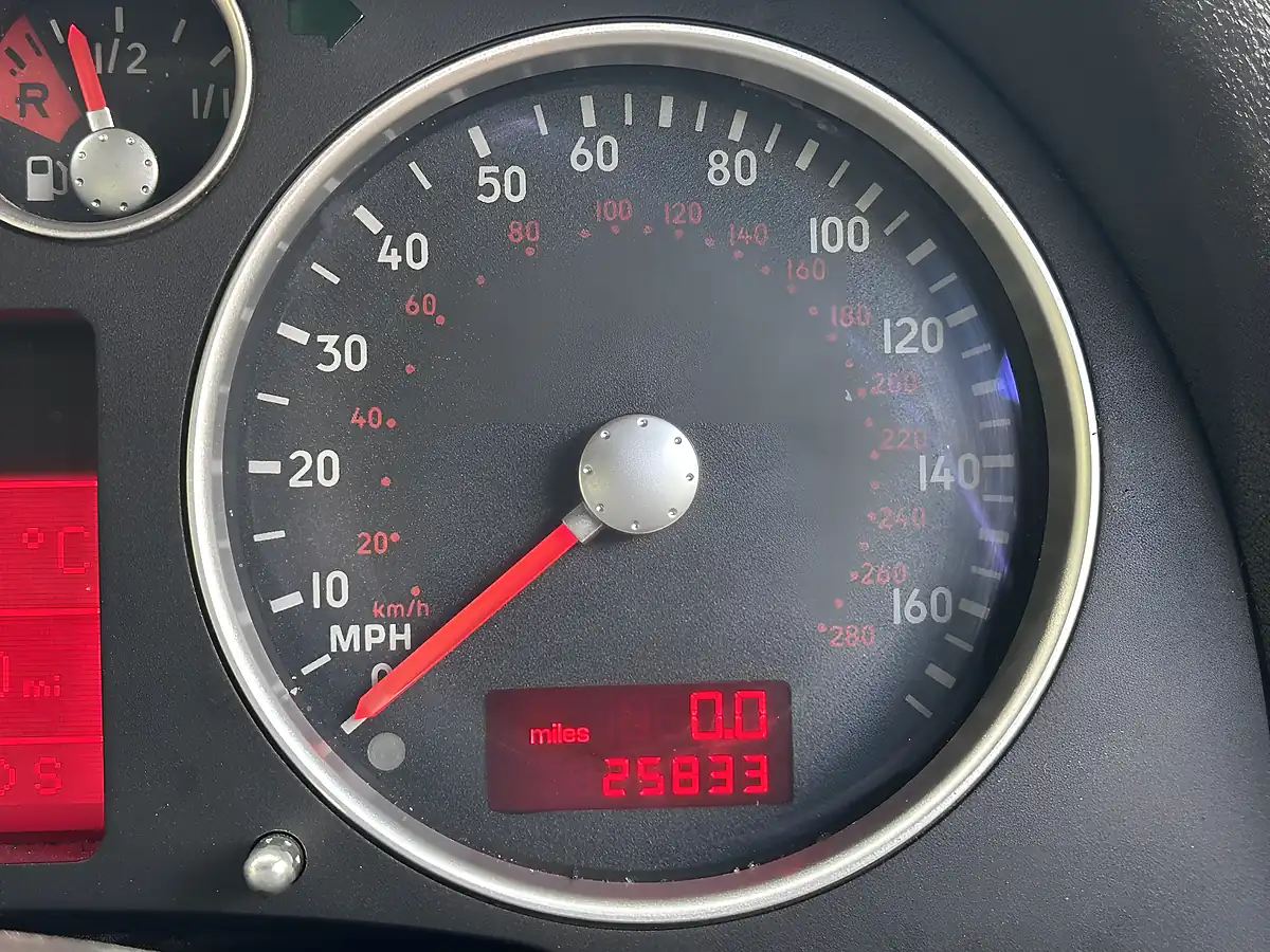 Used 2024 Audi Tt Coupe Red - Interior and Exterior details 20