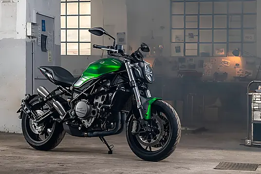 2024 Benelli 752 S 754cc