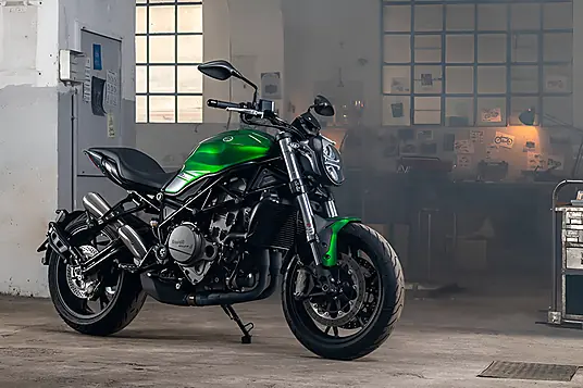 2024 Benelli 752 S 754cc