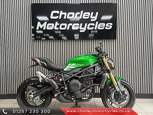 2024 Benelli 752S