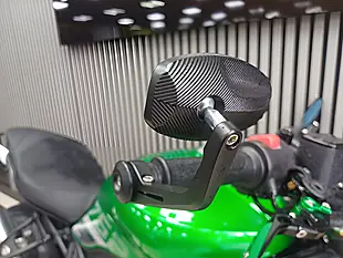 Used 2024 Benelli 752S Green - Interior and Exterior details 11