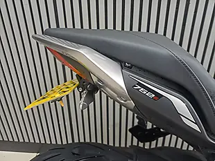Used 2024 Benelli 752S Green - Interior and Exterior details 15
