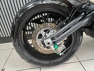 Used 2024 Benelli 752S Green - Interior and Exterior details 19