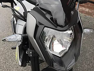 Used 2024 Benelli Bn 125 - Interior and Exterior details 10