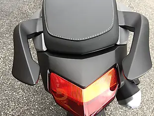 Used 2024 Benelli Bn 125 - Interior and Exterior details 13