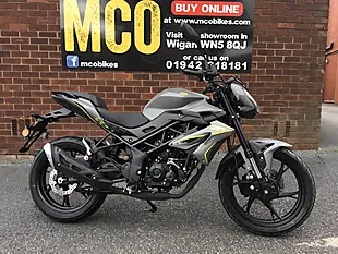 Used 2024 Benelli Bn 125 - Interior and Exterior details 2