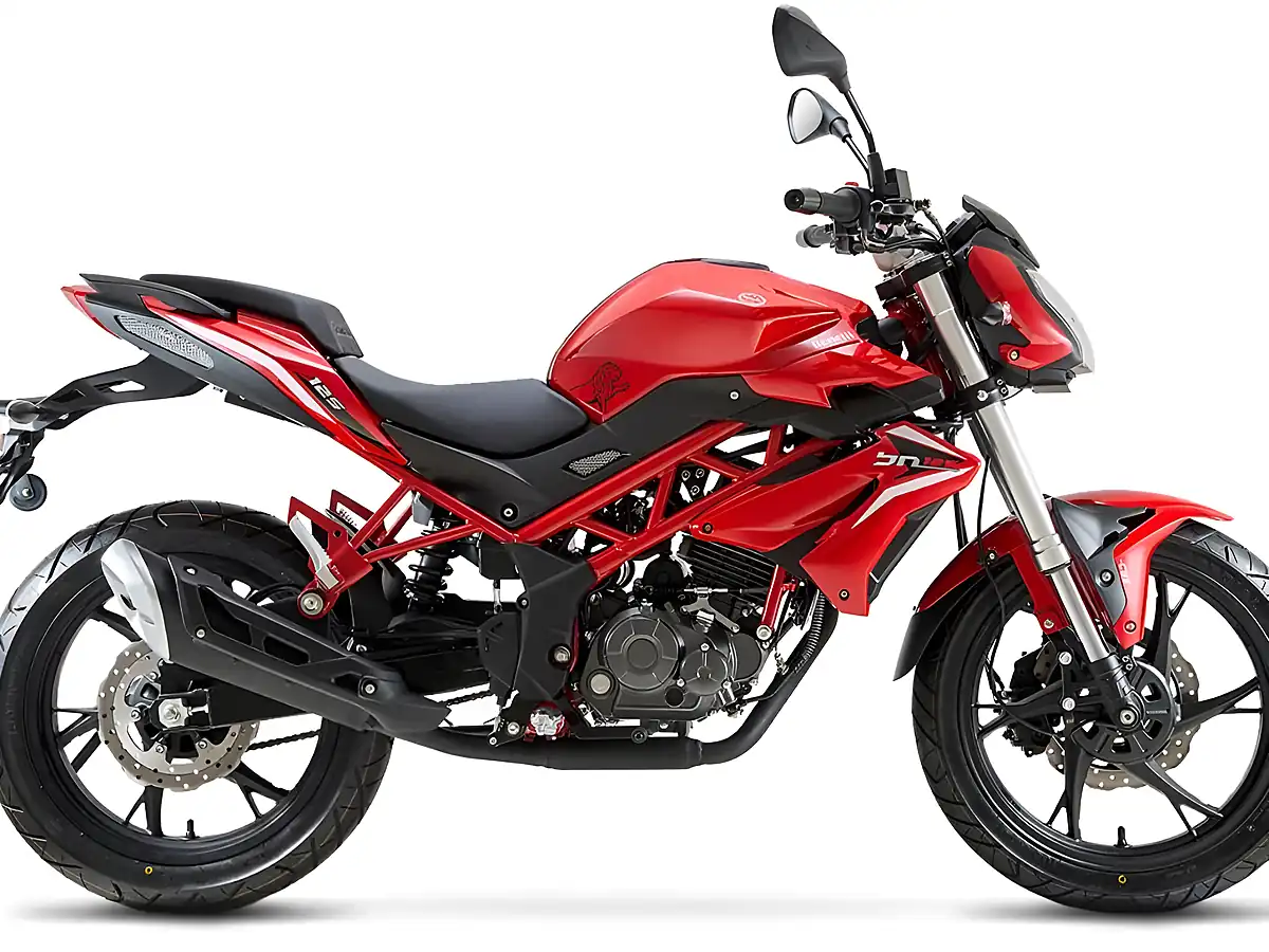 Used 2024 Benelli Bn 125 - Interior and Exterior details 3