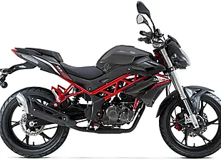Used 2024 Benelli Bn 125 - Interior and Exterior details 6
