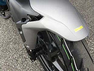 Used 2024 Benelli Bn 125 - Interior and Exterior details 9
