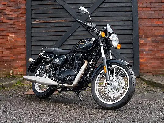 2024 Benelli Imperiale 400 Classic