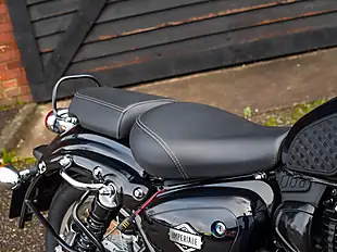 Used 2024 Benelli Imperiale 400 Classic Black - Interior and Exterior details 14
