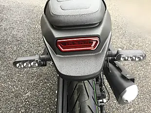 Used 2024 Benelli Leoncino 125 Pre Reg 74 Plate - Interior and Exterior details 12