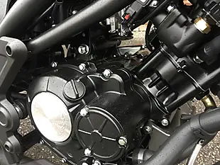 Used 2024 Benelli Leoncino 125 Pre Reg 74 Plate - Interior and Exterior details 17
