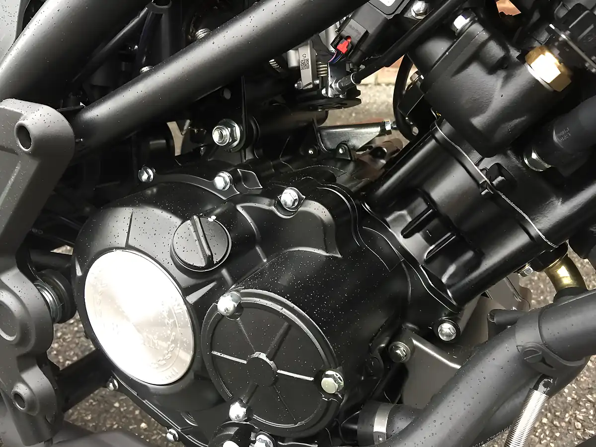 Used 2024 Benelli Leoncino 125 Pre Reg 74 Plate - Interior and Exterior details 17