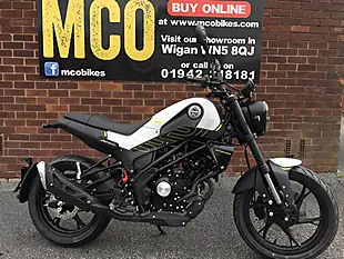 Used 2024 Benelli Leoncino 125 Pre Reg 74 Plate - Interior and Exterior details 20