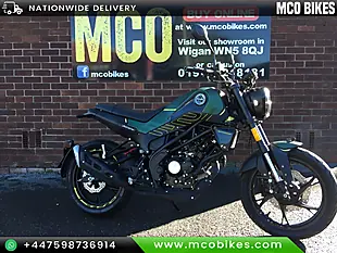 Used 2024 Benelli Leoncino 125 Pre Reg 74 Plate - Interior and Exterior details 3
