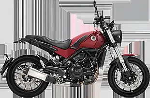 Used 2024 Benelli Leoncino 500 Black Black - Interior and Exterior details 12