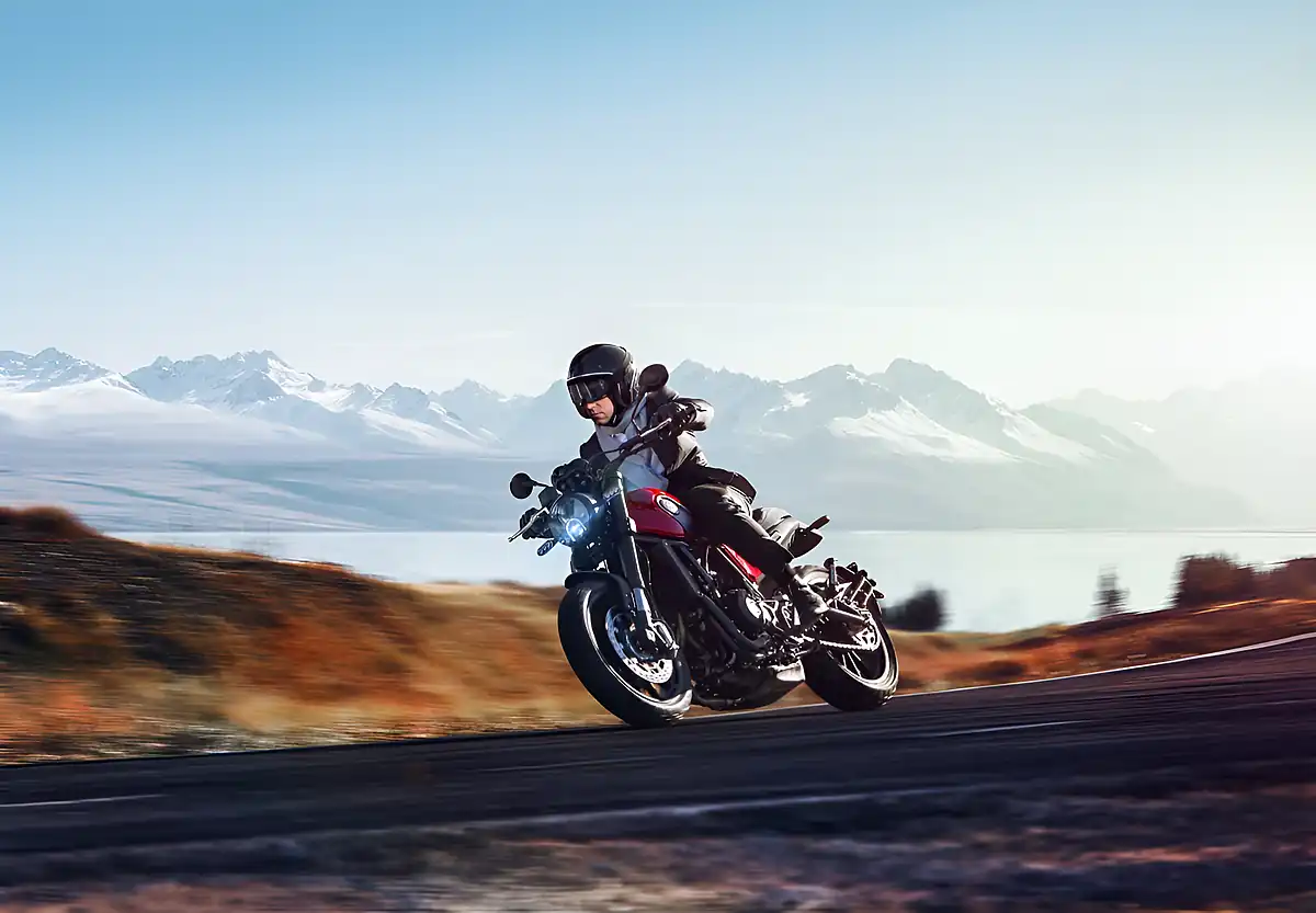 Used 2024 Benelli Leoncino 500 Black Black - Interior and Exterior details 3