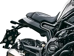 Used 2024 Benelli Leoncino 800 Steel Grey - Interior and Exterior details 13