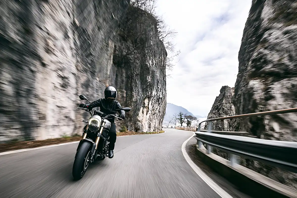 Used 2024 Benelli Leoncino 800 Steel Grey - Interior and Exterior details 7
