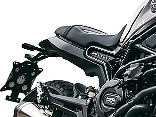 Used 2024 Benelli Leoncino 800 Steel Grey - Interior and Exterior details 13