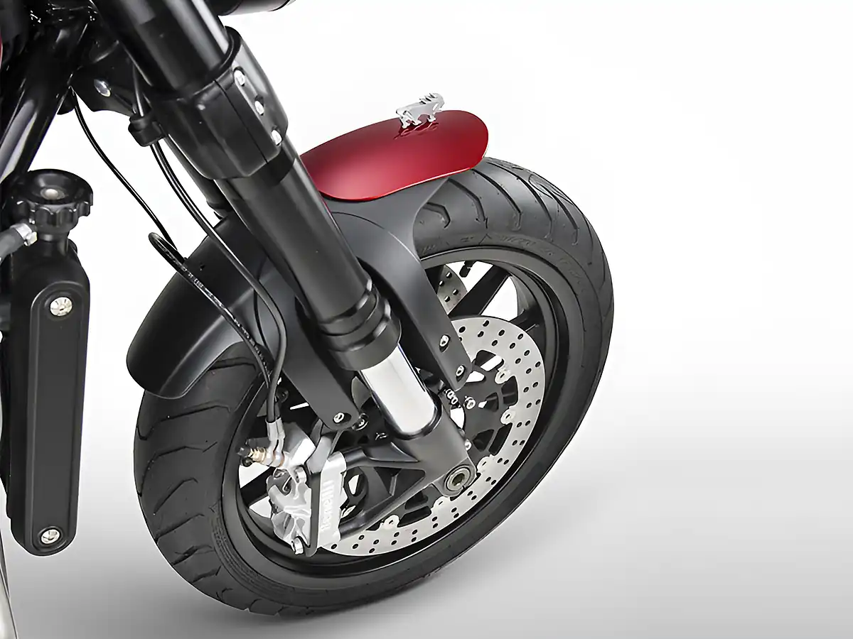 Used 2024 Benelli Leoncino Black Black - Interior and Exterior details 10