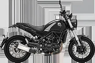 Used 2024 Benelli Leoncino Black Black - Interior and Exterior details 11