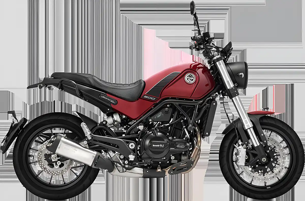 Used 2024 Benelli Leoncino Black Black - Interior and Exterior details 12